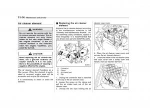 Subaru-Tribeca-owners-manual page 345 min