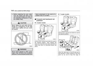 Subaru-Tribeca-owners-manual page 35 min