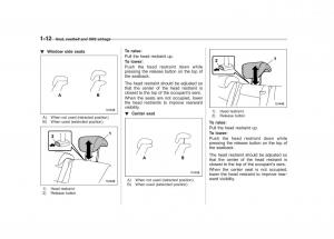 Subaru-Tribeca-owners-manual page 39 min