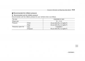 Subaru-Tribeca-owners-manual page 396 min