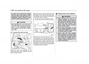 Subaru-Tribeca-owners-manual page 41 min