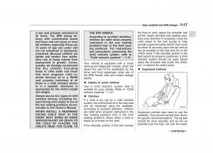 Subaru-Tribeca-owners-manual page 44 min