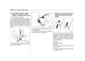 Subaru-Tribeca-owners-manual page 49 min