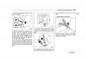 Subaru-Tribeca-owners-manual page 52 min