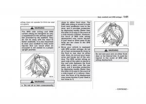 Subaru-Tribeca-owners-manual page 88 min