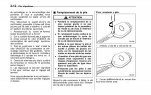 Subaru-Tribeca-manuel-du-proprietaire page 124 min