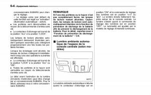 Subaru-Tribeca-manuel-du-proprietaire page 242 min