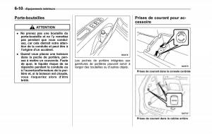 Subaru-Tribeca-manuel-du-proprietaire page 248 min