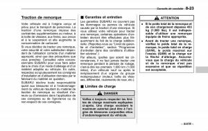 Subaru-Tribeca-manuel-du-proprietaire page 327 min