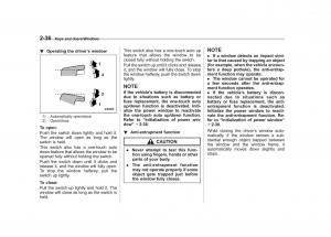 Subaru-XV-Crosstrek-owners-manual page 133 min