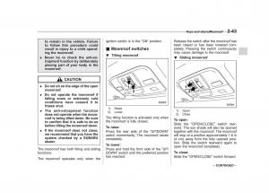 Subaru-XV-Crosstrek-owners-manual page 140 min