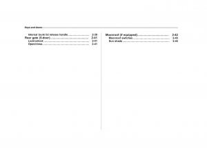 Subaru-XV-Crosstrek-owners-manual page 99 min