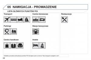 Peugeot-208-instrukcja-obslugi page 230 min