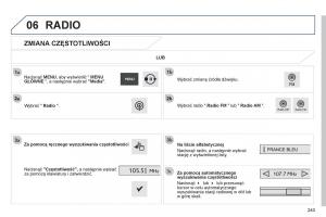 Peugeot-208-instrukcja-obslugi page 245 min