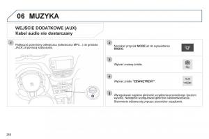 Peugeot-208-instrukcja-obslugi page 252 min