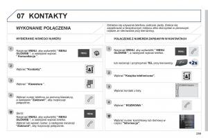 Peugeot-208-instrukcja-obslugi page 261 min