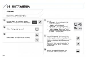 Peugeot-208-instrukcja-obslugi page 268 min