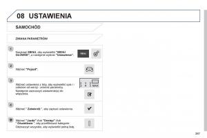 Peugeot-208-instrukcja-obslugi page 269 min