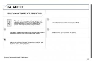 Peugeot-208-instrukcja-obslugi page 287 min