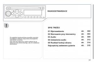 Peugeot-208-instrukcja-obslugi page 303 min