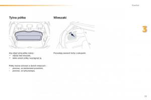 Peugeot-208-instrukcja-obslugi page 79 min