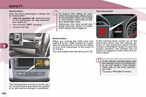 Peugeot-4007-owners-manual page 101 min