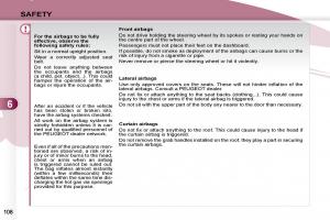 Peugeot-4007-owners-manual page 103 min