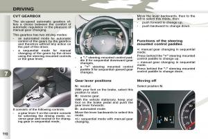 Peugeot-4007-owners-manual page 105 min