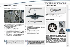 Peugeot-4007-owners-manual page 125 min