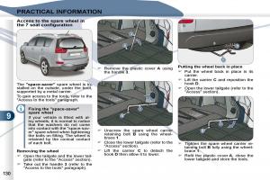 Peugeot-4007-owners-manual page 126 min