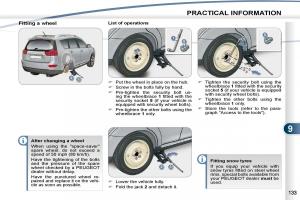 Peugeot-4007-owners-manual page 129 min