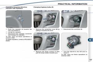 Peugeot-4007-owners-manual page 133 min