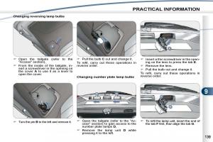 Peugeot-4007-owners-manual page 135 min