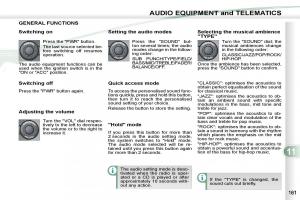 Peugeot-4007-owners-manual page 156 min