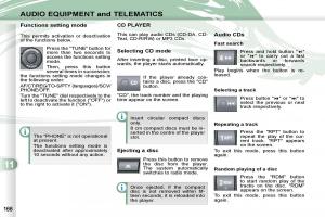 Peugeot-4007-owners-manual page 161 min