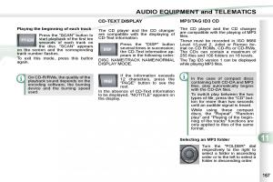 Peugeot-4007-owners-manual page 163 min