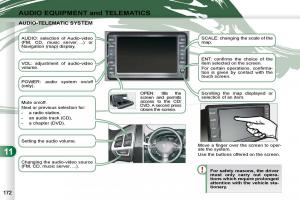 Peugeot-4007-owners-manual page 168 min