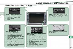 Peugeot-4007-owners-manual page 169 min