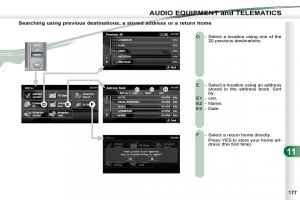 Peugeot-4007-owners-manual page 173 min