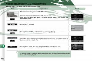 Peugeot-4007-owners-manual page 188 min