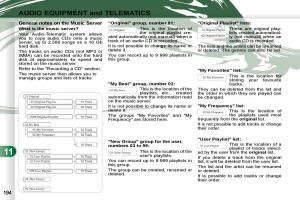 Peugeot-4007-owners-manual page 190 min