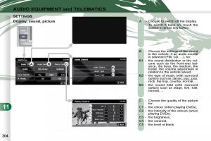 Peugeot-4007-owners-manual page 200 min