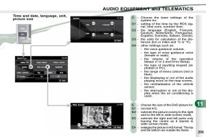 Peugeot-4007-owners-manual page 201 min