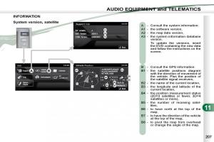 Peugeot-4007-owners-manual page 203 min