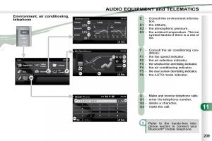 Peugeot-4007-owners-manual page 205 min