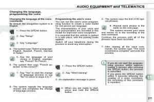 Peugeot-4007-owners-manual page 207 min