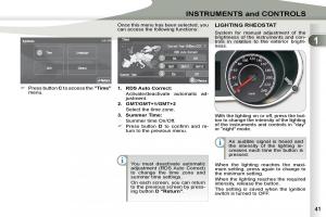 Peugeot-4007-owners-manual page 25 min