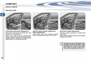 Peugeot-4007-owners-manual page 36 min