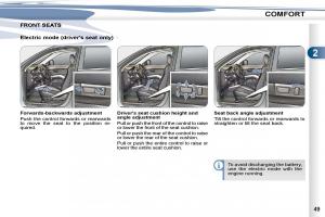 Peugeot-4007-owners-manual page 37 min