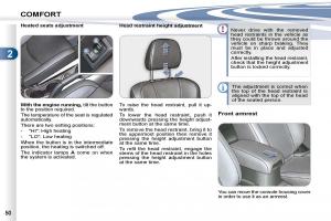 Peugeot-4007-owners-manual page 38 min